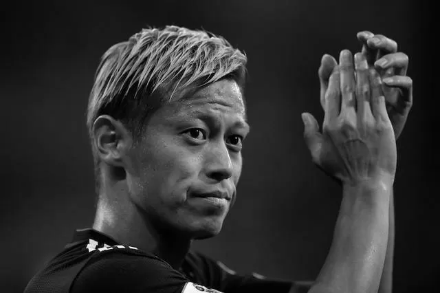 本田圭佑の成績☆性格チェックもやります photo 0