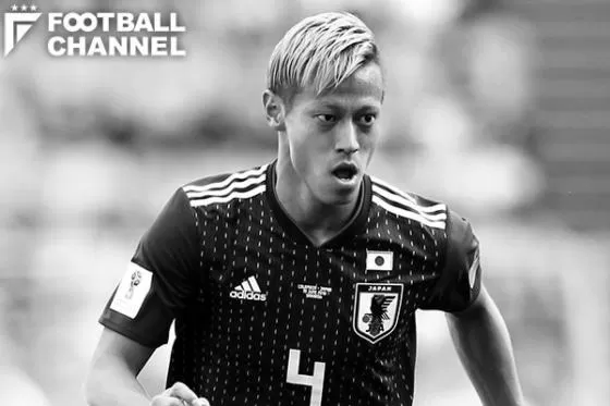 本田圭佑、ロシアW杯にむけて photo 0