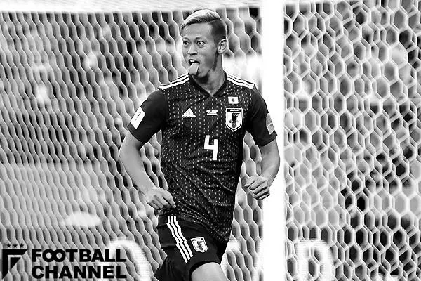 本田圭佑、ロシアW杯にむけて photo 1