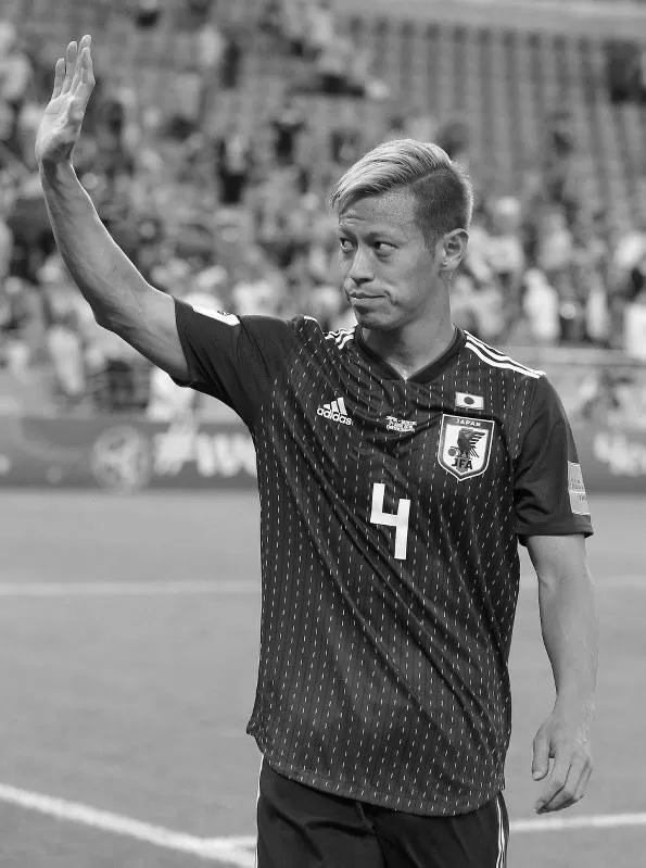 本田圭佑、ロシアW杯にむけて photo 2