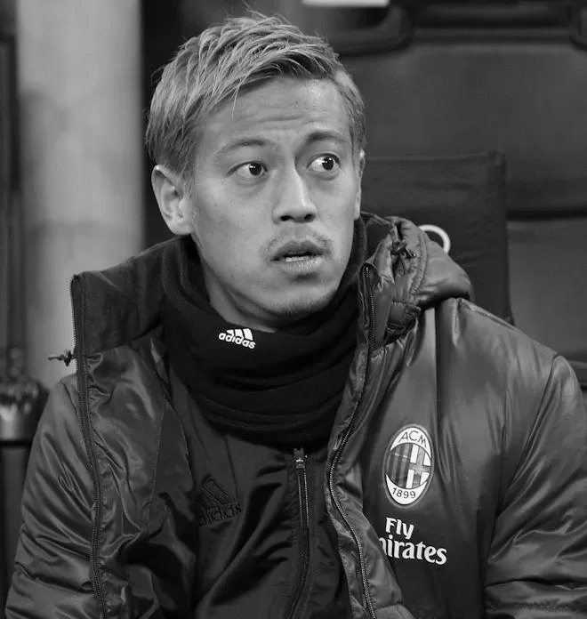 本田圭佑ミラン退団へ！移籍先はユベントス？それとも… photo 1