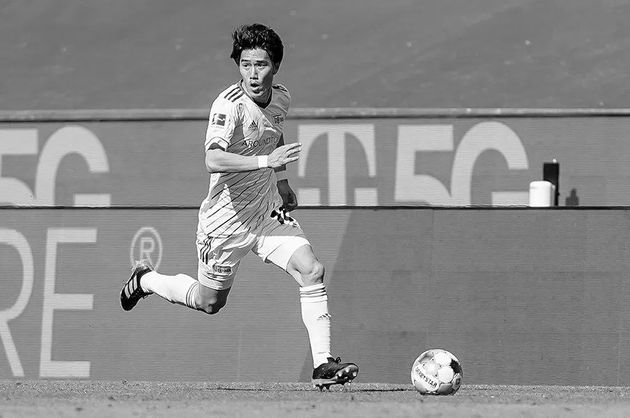 Photo サッカー日本代表に今野が復帰した理由… 43 サッカー日本代表に今野が復帰した理由… image 1