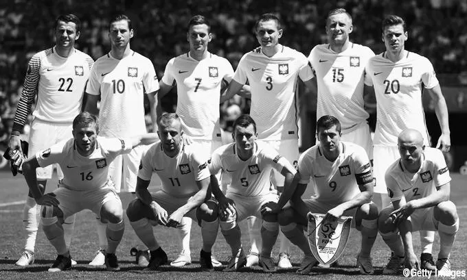 サッカーポーランド代表メンバー！ photo 0