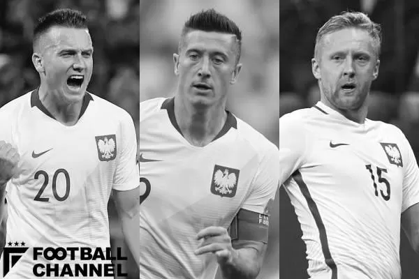 サッカーポーランド代表メンバー！ photo 1