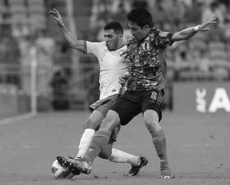 サッカー日本代表アジア最終予選速報！サウジ戦直前情報！ photo 1