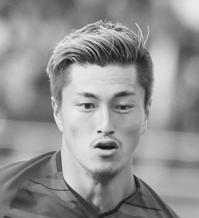 【新旧エース】本田圭佑と中田英寿の対談 image 1