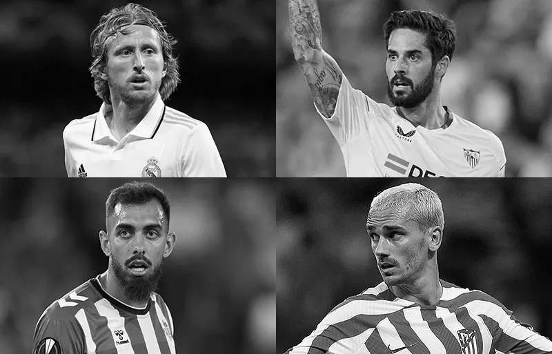 レアルマドリードの絶好調男・イスコがポジション争いを制した３つの理由！ photo 2