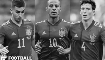 スペイン代表新フォーメーション２０１７！ image 0