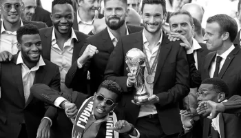 フランス代表の黒人選手が凄い理由…！ photo 3