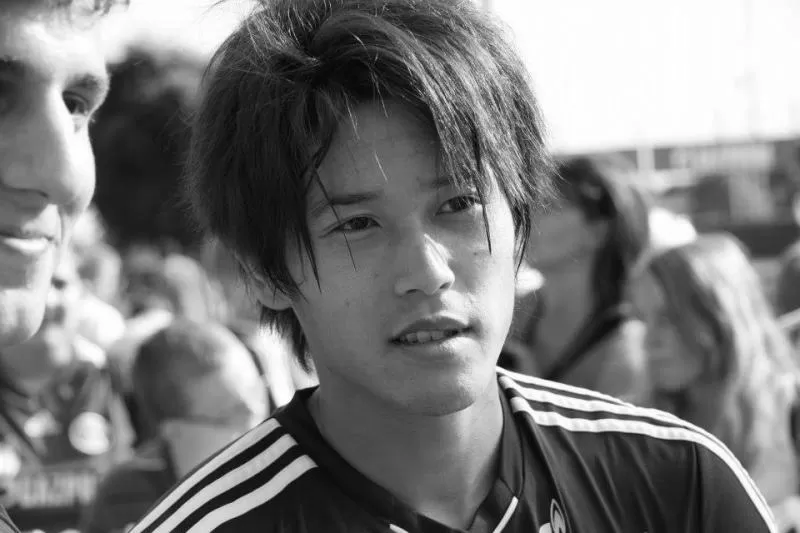 内田篤人のひげがダサいと思っている人へ… photo 0
