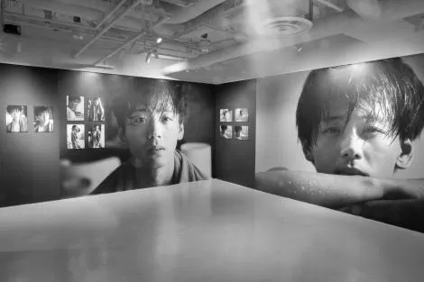 竹内涼真の写真集『ryoma takeuchi』イベントが大盛況の理由！ photo 0