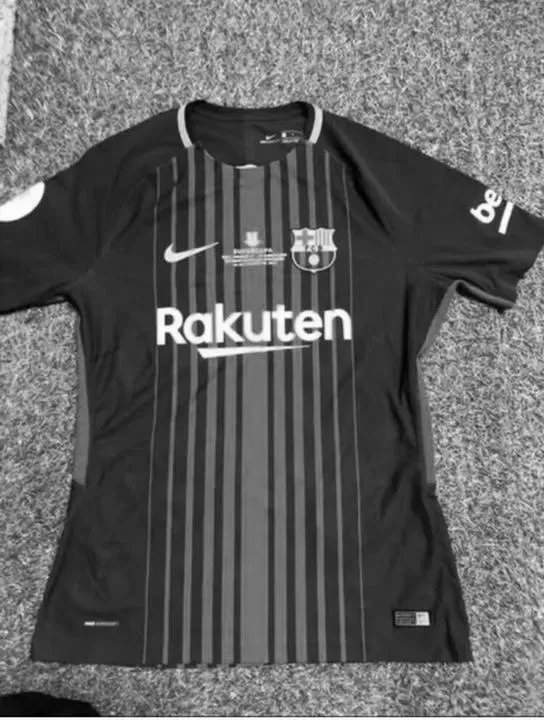 本田圭佑VSバルセロナ・メッシ image 2