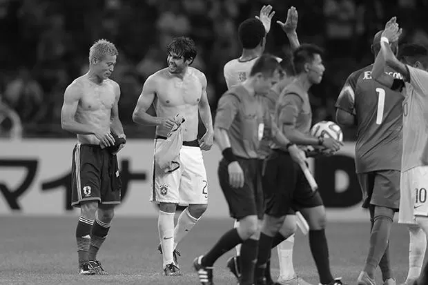 本田圭佑の兄弟とはどんな人物？サッカーと血液型の関係に迫る偏見ブログ image 0