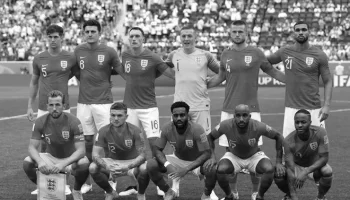 イングランド代表メンバー&背番号！ image 1