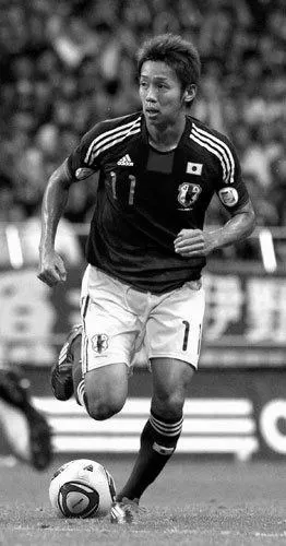 サッカー日本代表対サウジアラビア戦スタメン予想！本田レギュラー落ちに期待！ photo 1
