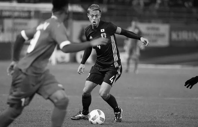 サッカー日本代表対サウジアラビア戦スタメン予想！本田レギュラー落ちに期待！ photo 2