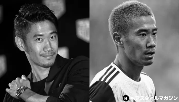 【画像あり】香川真司の髪型のセット方法をご紹介！ image 0