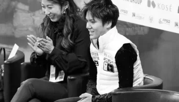 ボディタッチにイライラ･･･美魔女・樋口美穂子コーチと宇野昌磨の秘密の関係 photo 3