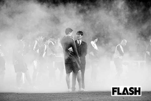 Photo なぜ、森保一はサッカー日本代表監督を解任されないのか? 110 なぜ、森保一はサッカー日本代表監督を解任されないのか? image 0