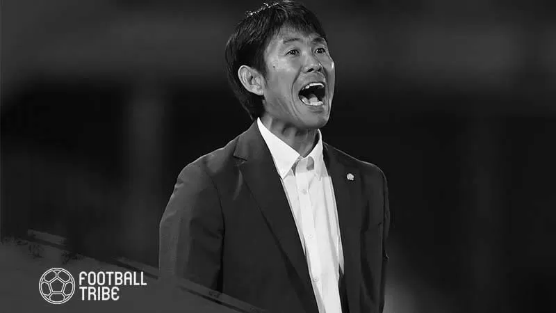Image なぜ、森保一はサッカー日本代表監督を解任されないのか? 73 なぜ、森保一はサッカー日本代表監督を解任されないのか? image 1