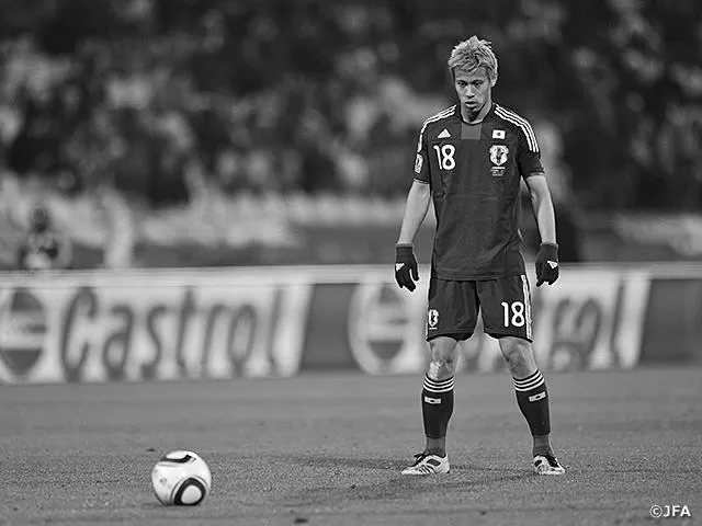 本田圭佑、会心のデンマーク戦ゴールを振り返る！ photo 2