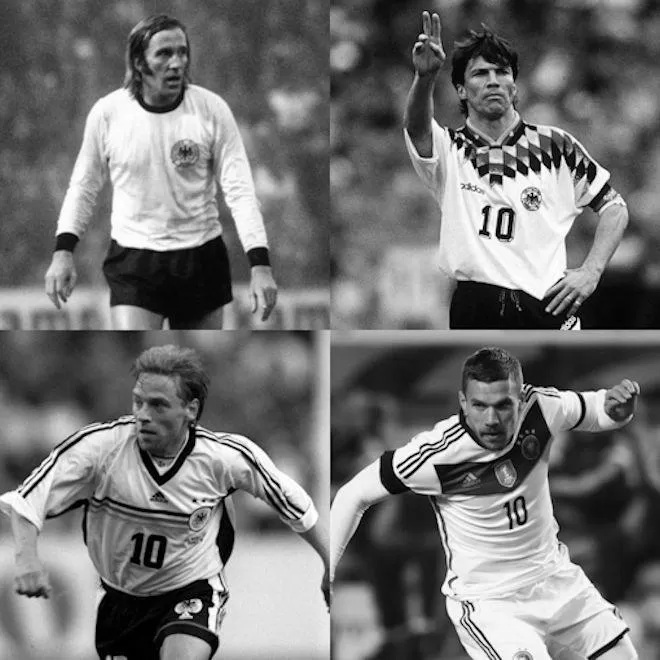Image なぜ、サッカードイツ代表の10番は不遇なのか? 71 なぜ、サッカードイツ代表の10番は不遇なのか? image 0