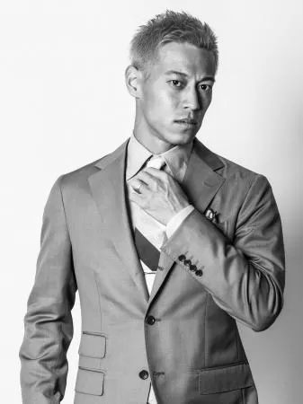 本田圭佑とエイベックスとのアスリート契約とは？ photo 0