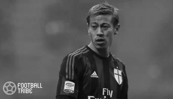 本田圭佑のJリーグ復帰説は真実か？ photo 1