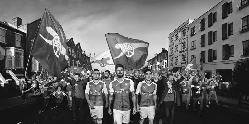 アーセナルが2016シーズンの新ユニフォームを発表！ image 3