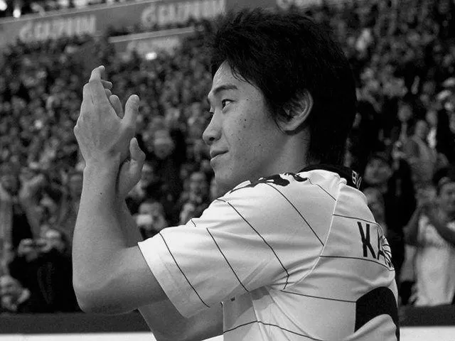 香川真司身長が伸びたと話題に！ image 1