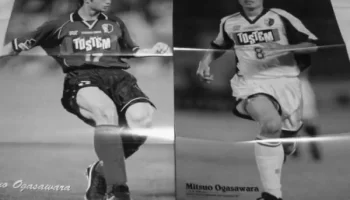 なぜ、鹿島アントラーズの小笠原はサポーターへのサインを拒んだのか？ photo 3