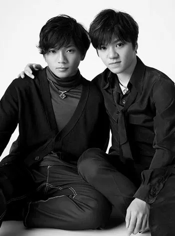 宇野昌磨の弟がモデルって本当？ image 3