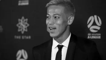 本田圭佑の英語でのインタビューに迫る！ image 1