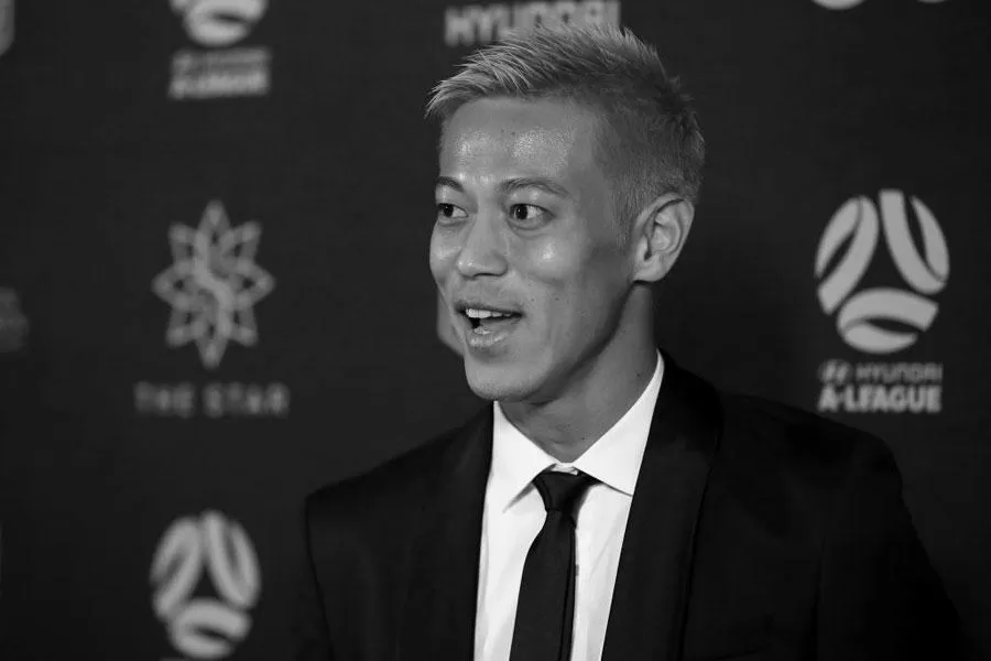 本田圭佑の英語でのインタビューに迫る！ image 1