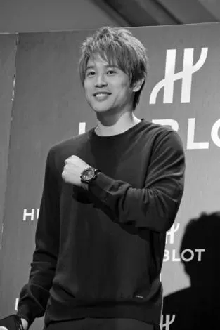 【hublot】内田篤人愛用の時計がかっこいいと話題に！ photo 0