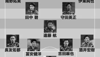 サッカー日本代表オーストラリア戦スタメン予想！ image 3