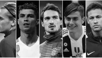 レアルマドリードの選手たちがイケメンで高年俸だと話題に！ image 0