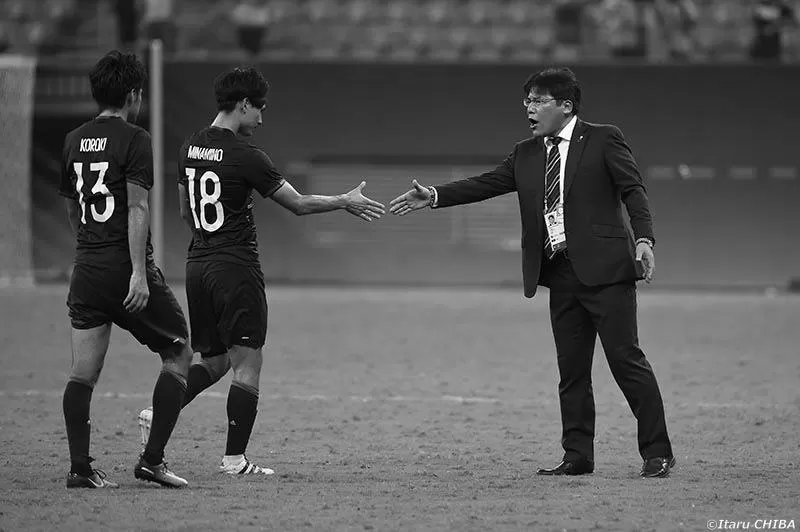 Photo u23サッカー日本代表・手倉森監督を断罪する! 16 u23サッカー日本代表・手倉森監督を断罪する! image 2
