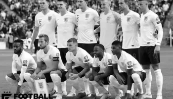 イングランド代表メンバー&背番号！ photo 1
