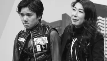 ボディタッチにイライラ･･･美魔女・樋口美穂子コーチと宇野昌磨の秘密の関係 image 3