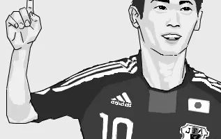 香川真司のセレッソ時代のチャントが凄いと話題に！ image 1