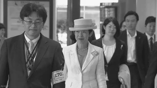 知ってた？皇室の高円宮妃久子様がサッカー日本代表を応援しにロシアを訪れていた事実。 photo 1