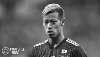 本田圭佑がついに代表落選か…ハリルが示唆 image 3