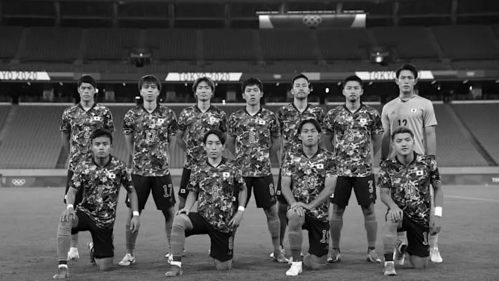 サッカー日本代表のオリンピック組み合わせが決定！決勝T進出なるか！？ photo 0