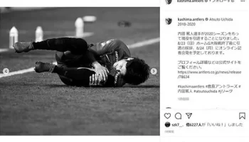 怪我から復帰の内田篤人が代表落ちする理由！ image 3