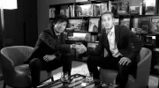 本田圭佑と中山雅史の対談！ image 3