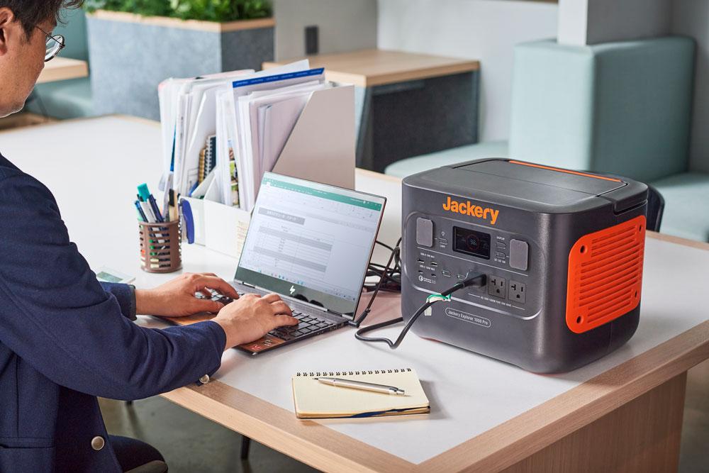 ポータブル電源